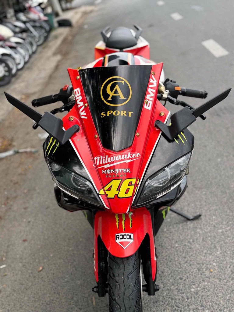 moto phoenix 2017 - ảnh 1