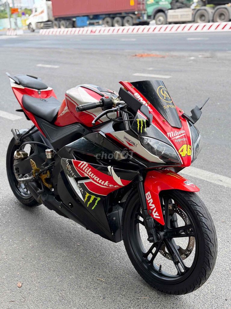 moto phoenix 2017 - ảnh 2