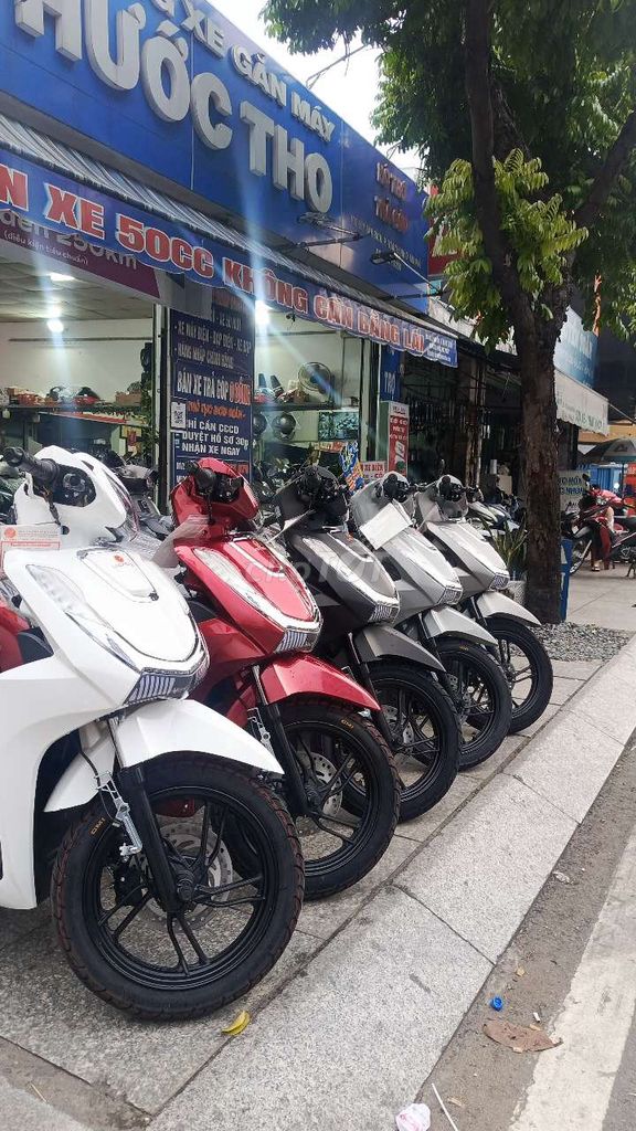 Xe Ga 2026 - ảnh 1