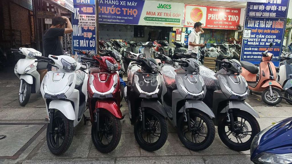 Xe Ga 2026 - ảnh 2