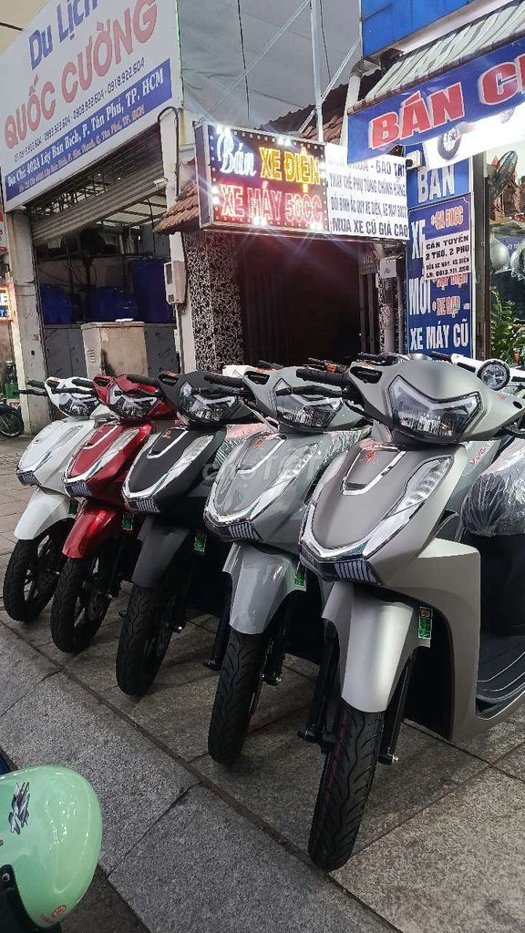 Xe Ga 2026 - ảnh 5