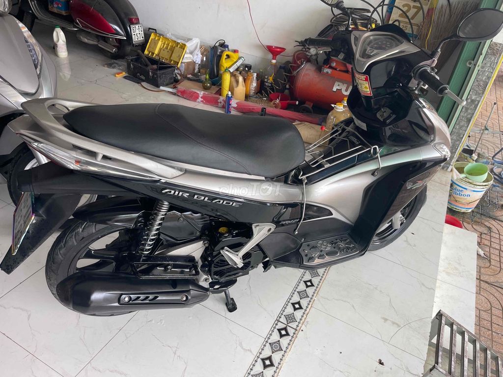 Honda Air Blade 2011 - ảnh 1