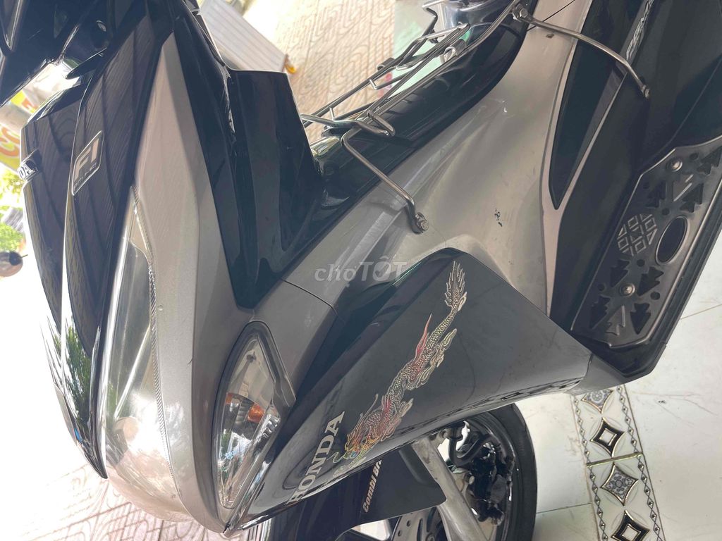 Honda Air Blade 2011 - ảnh 4