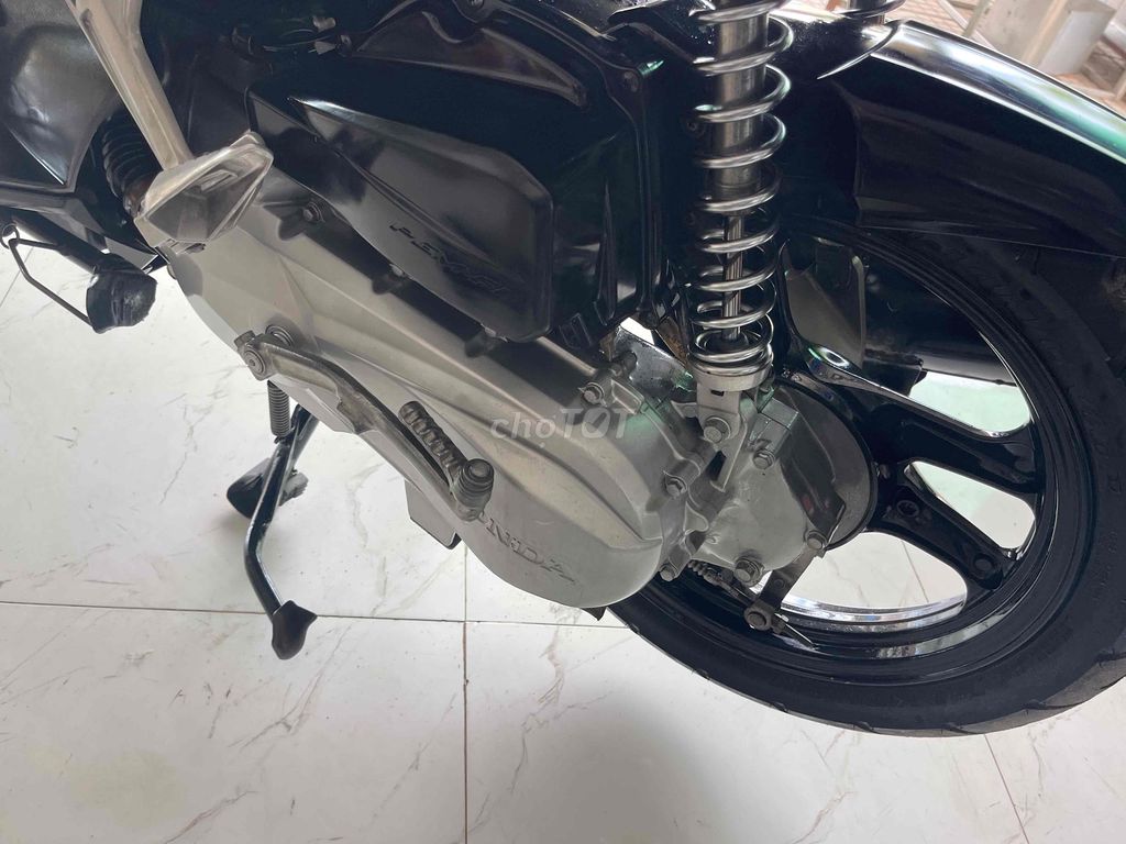 Honda Air Blade 2011 - ảnh 5