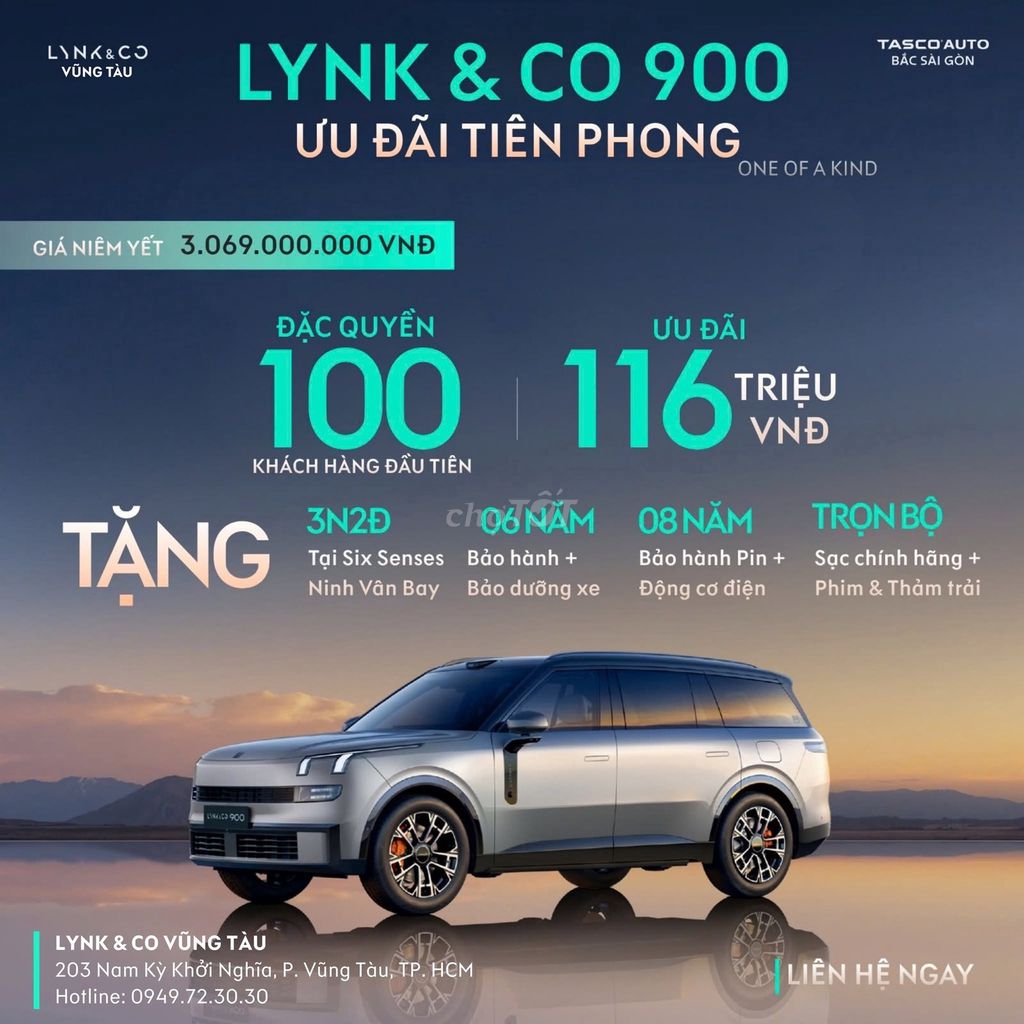 Lynk&Co - ảnh 2