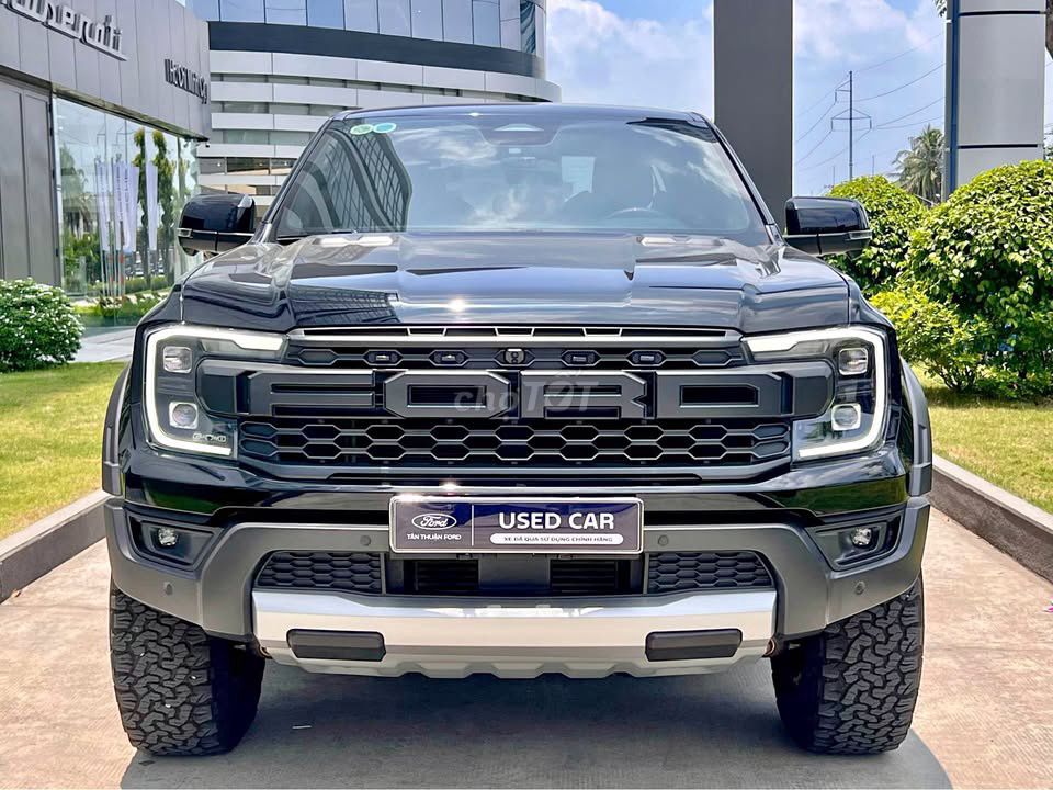 Ford 2024 - ảnh 1