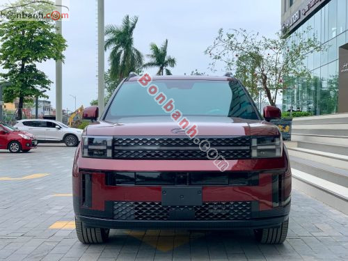 Hyundai SantaFe Calligraphy 2.5L Turbo HTRAC 2025 - ảnh 3