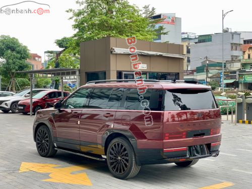 Hyundai SantaFe Calligraphy 2.5L Turbo HTRAC 2025 - ảnh 5