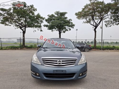 Nissan Teana 2010 - ảnh 1