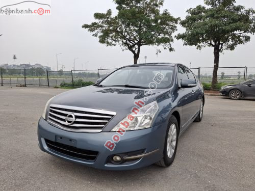 Nissan Teana 2010 - ảnh 2