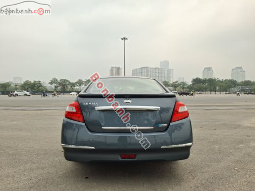 Nissan Teana 2010 - ảnh 5
