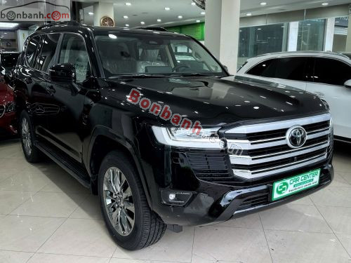 Toyota Land Cruiser 3.5 V6 2025 - ảnh 2