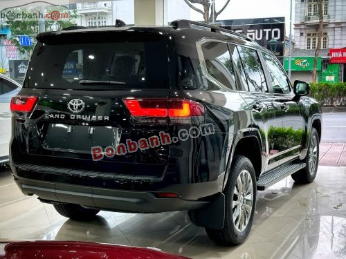 Toyota Land Cruiser 3.5 V6 2025 - ảnh 3