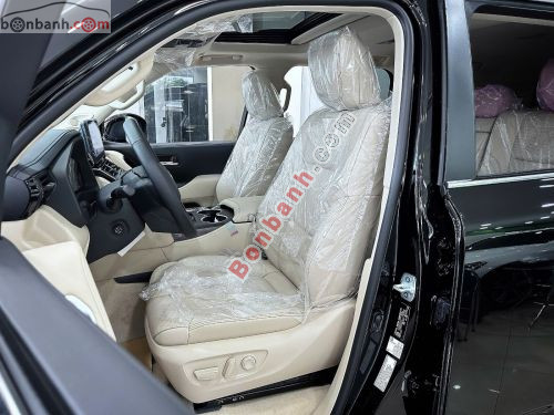 Toyota Land Cruiser 3.5 V6 2025 - ảnh 5
