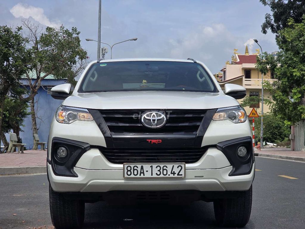 Toyota 2019 - ảnh 1