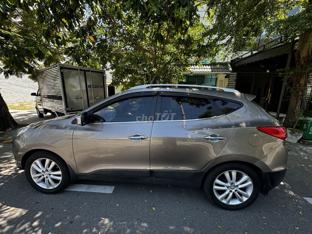 Hyundai Tucson 2010 - ảnh 1
