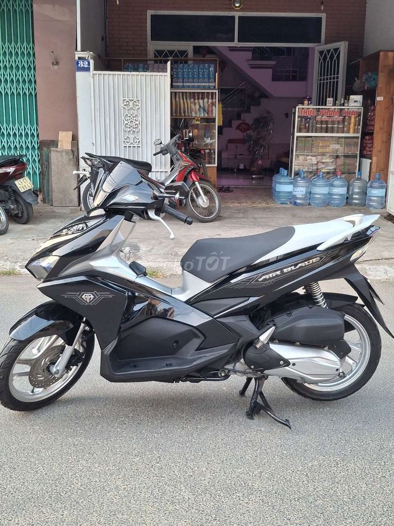 Honda Air Blade 2018 - ảnh 5