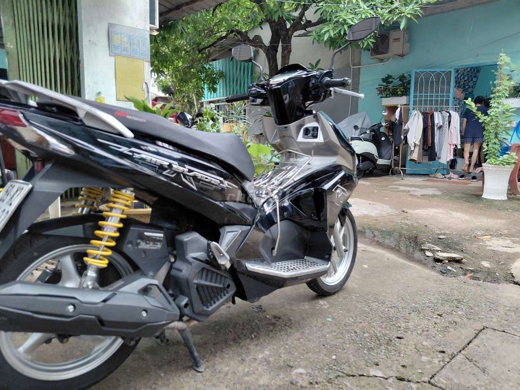 Honda Air Blade 2019 - ảnh 1