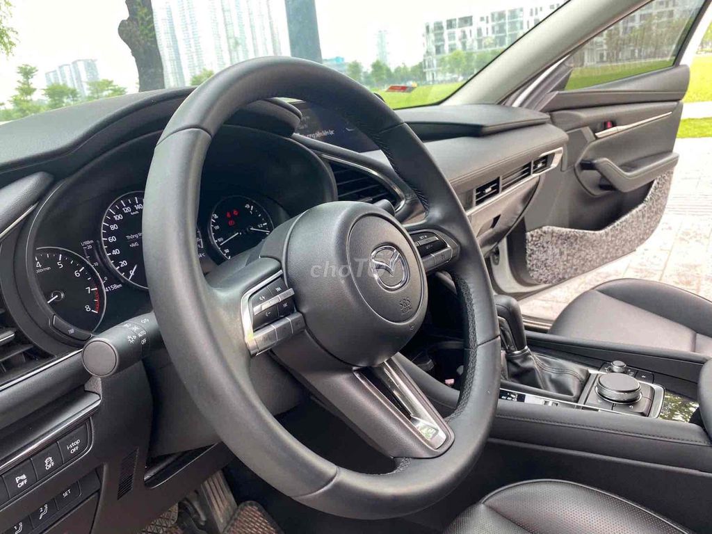 Mazda 3 2023 - ảnh 4