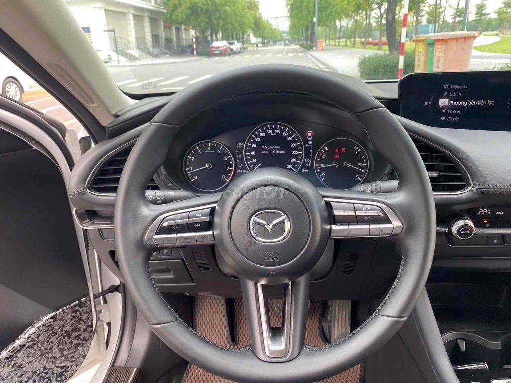 Mazda 3 2023 - ảnh 5