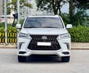 Lexus LX 570 Super Sport 2019 - ảnh 1
