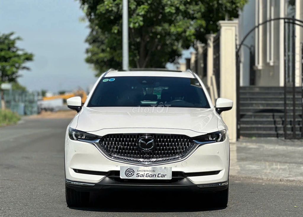Mazda 2024 - ảnh 1