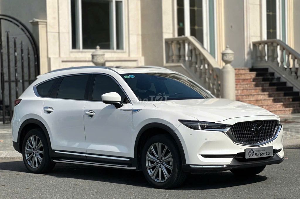 Mazda 2024 - ảnh 2