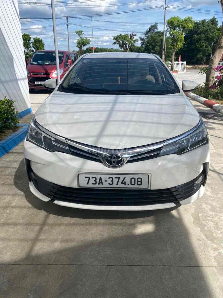 Toyota 2018 - ảnh 1