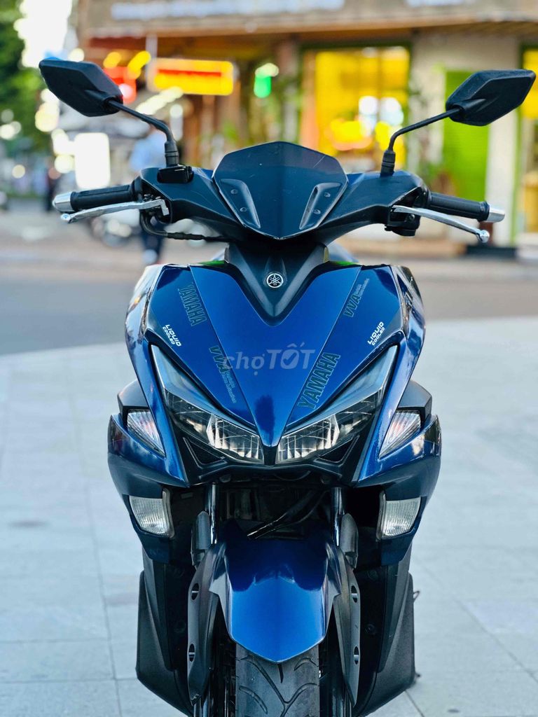 Yamaha NVX 2018 - ảnh 1