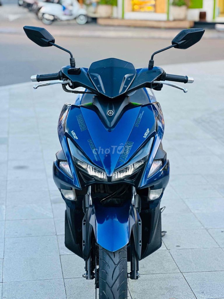 Yamaha NVX 2018 - ảnh 2