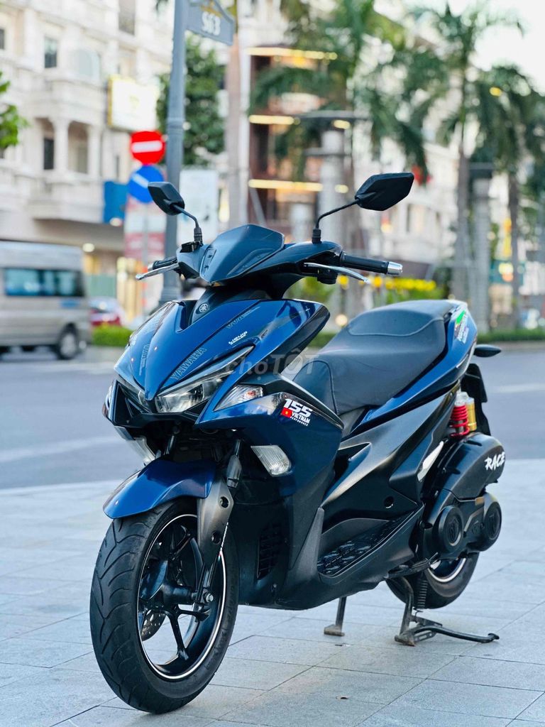 Yamaha NVX 2018 - ảnh 4