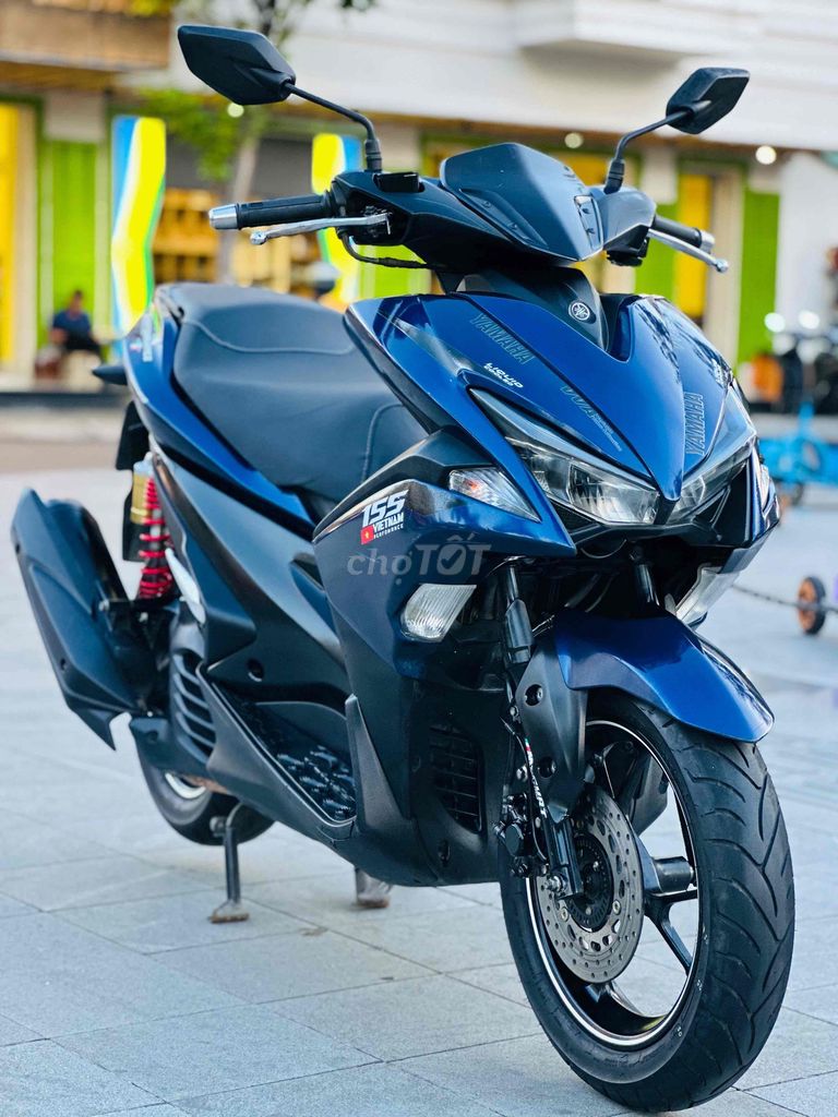Yamaha NVX 2018 - ảnh 5