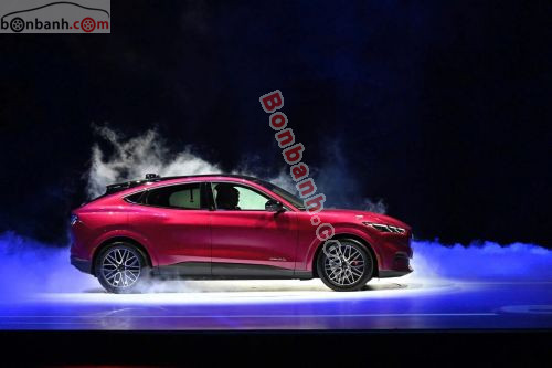 Ford Mustang Mach-E Premium AWD 2025 - ảnh 3