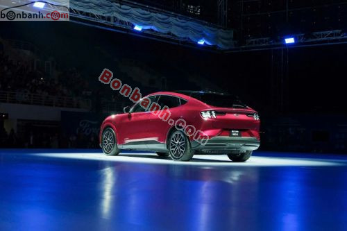 Ford Mustang Mach-E Premium AWD 2025 - ảnh 4