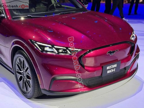 Ford Mustang Mach-E Premium AWD 2025 - ảnh 5