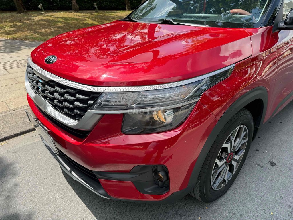 Kia Seltos 2020 - ảnh 1