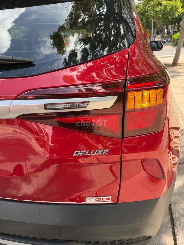 Kia Seltos 2020 - ảnh 3