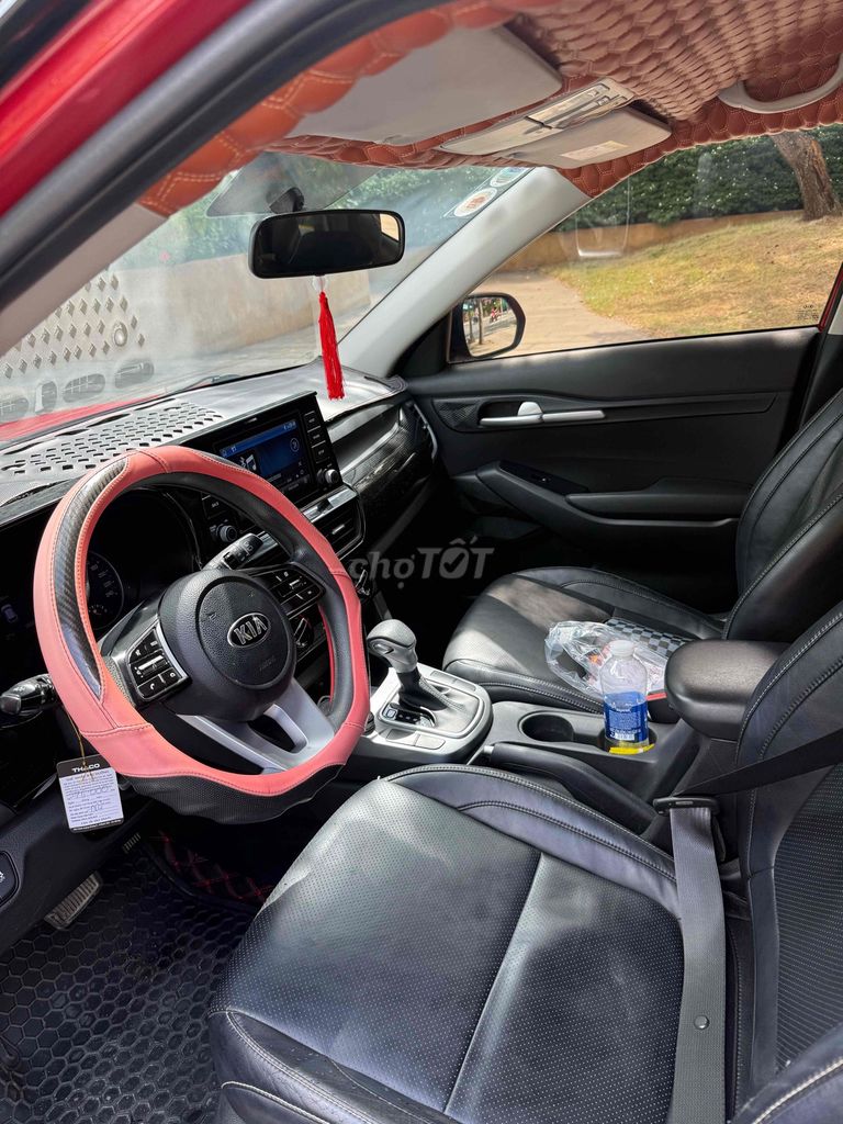Kia Seltos 2020 - ảnh 4