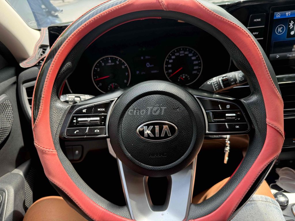 Kia Seltos 2020 - ảnh 5