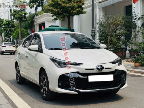 Toyota Vios G 1.5 CVT 2025 - ảnh 1