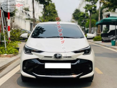 Toyota Vios G 1.5 CVT 2025 - ảnh 2