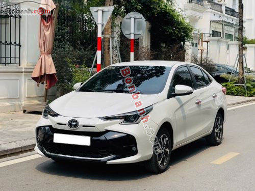 Toyota Vios G 1.5 CVT 2025 - ảnh 3