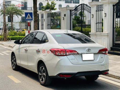 Toyota Vios G 1.5 CVT 2025 - ảnh 4