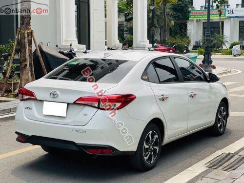 Toyota Vios G 1.5 CVT 2025 - ảnh 5