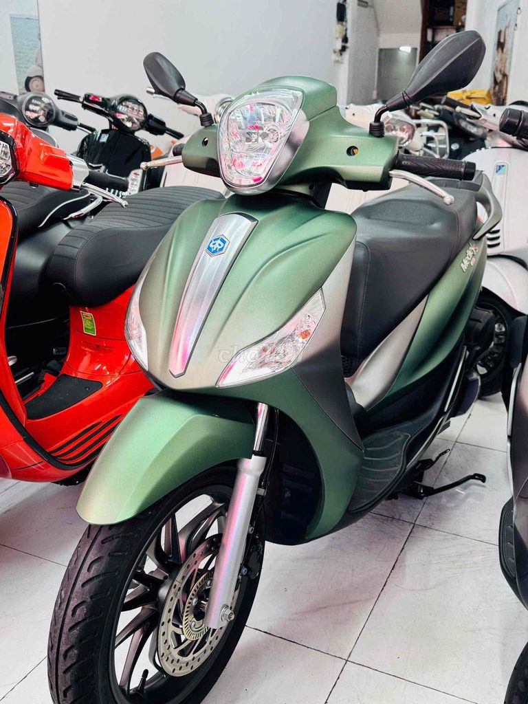 Piaggio Medley 2017 - ảnh 2