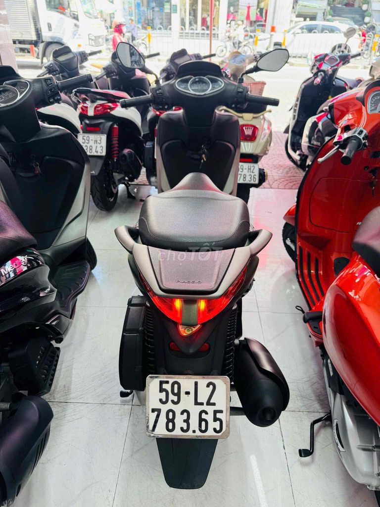Piaggio Medley 2017 - ảnh 3