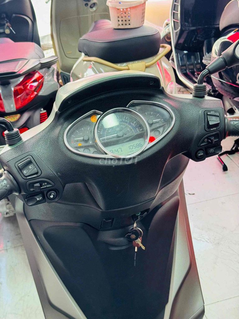 Piaggio Medley 2017 - ảnh 4