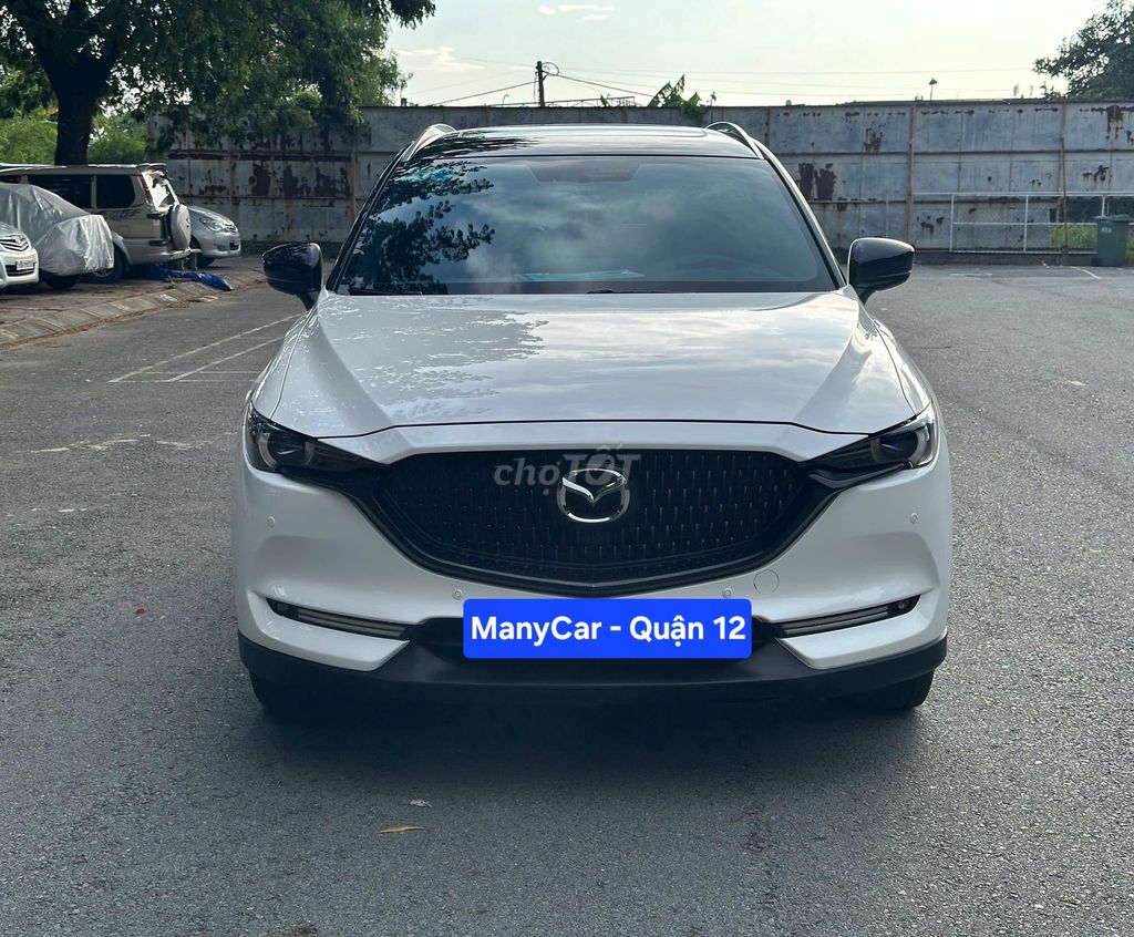 Mazda CX8 Luxury 2023 - ảnh 1