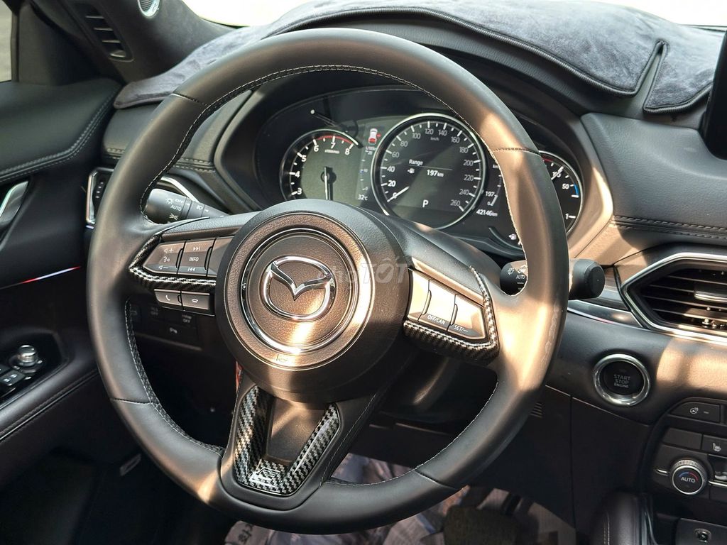 Mazda CX8 Luxury 2023 - ảnh 2