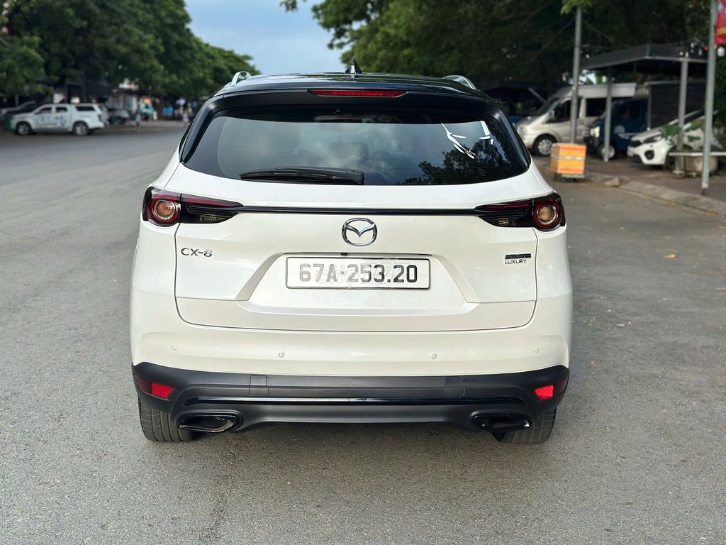 Mazda CX8 Luxury 2023 - ảnh 3